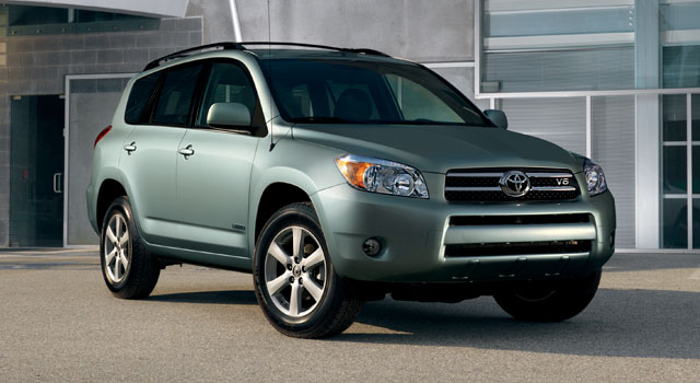 2007 Toyota RAV4