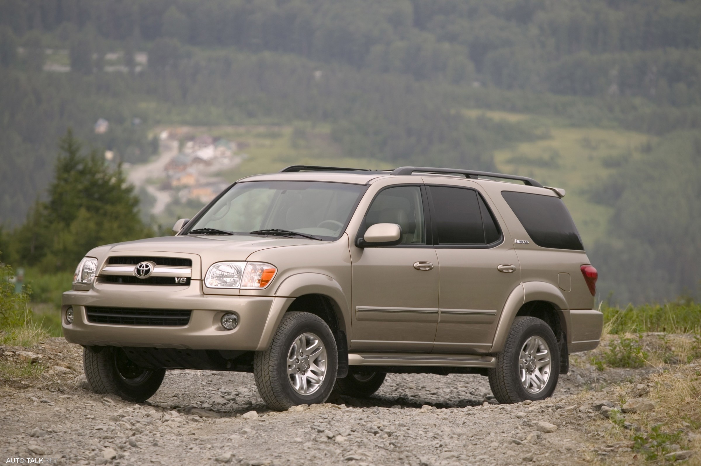 2007 Toyota Sequoia