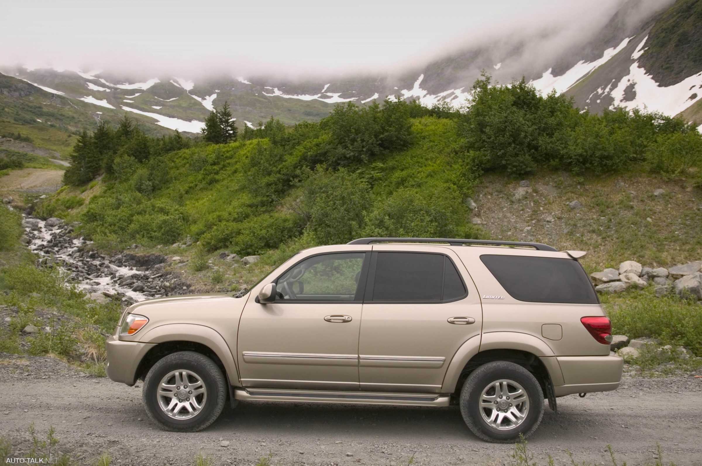 2007 Toyota Sequoia