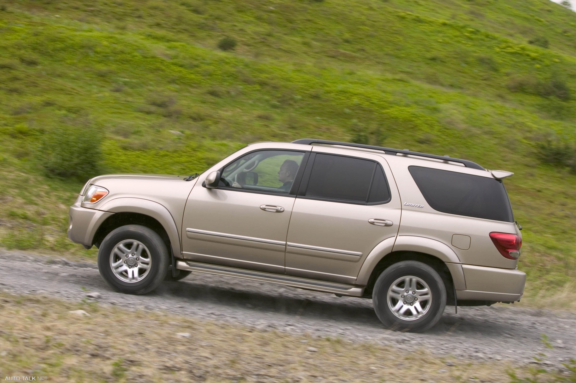 2007 Toyota Sequoia