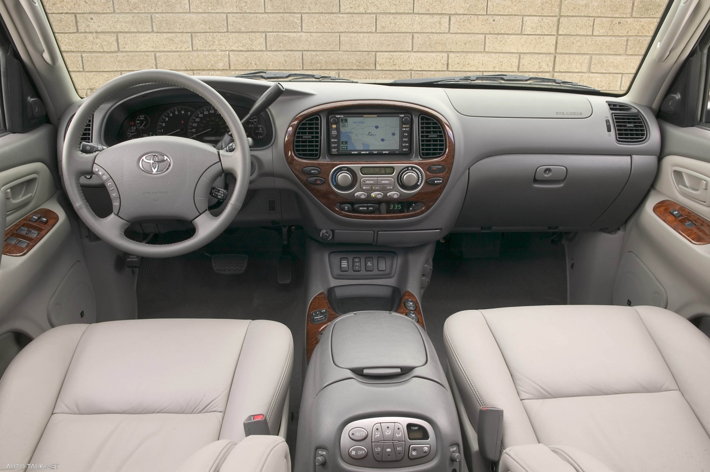 2007 Toyota Sequoia