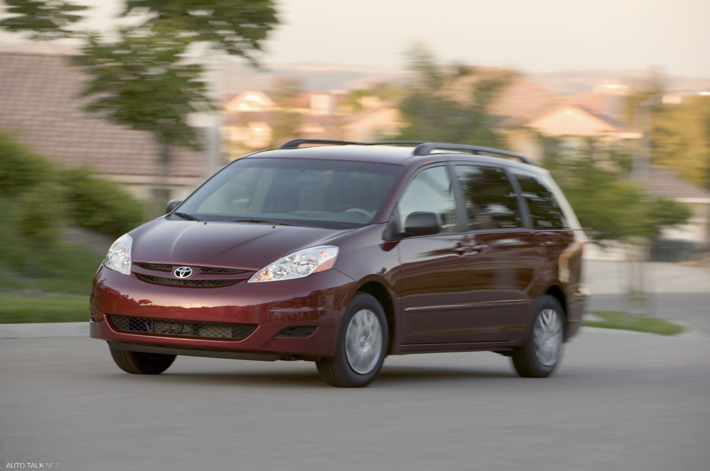 2007 Toyota Sienna