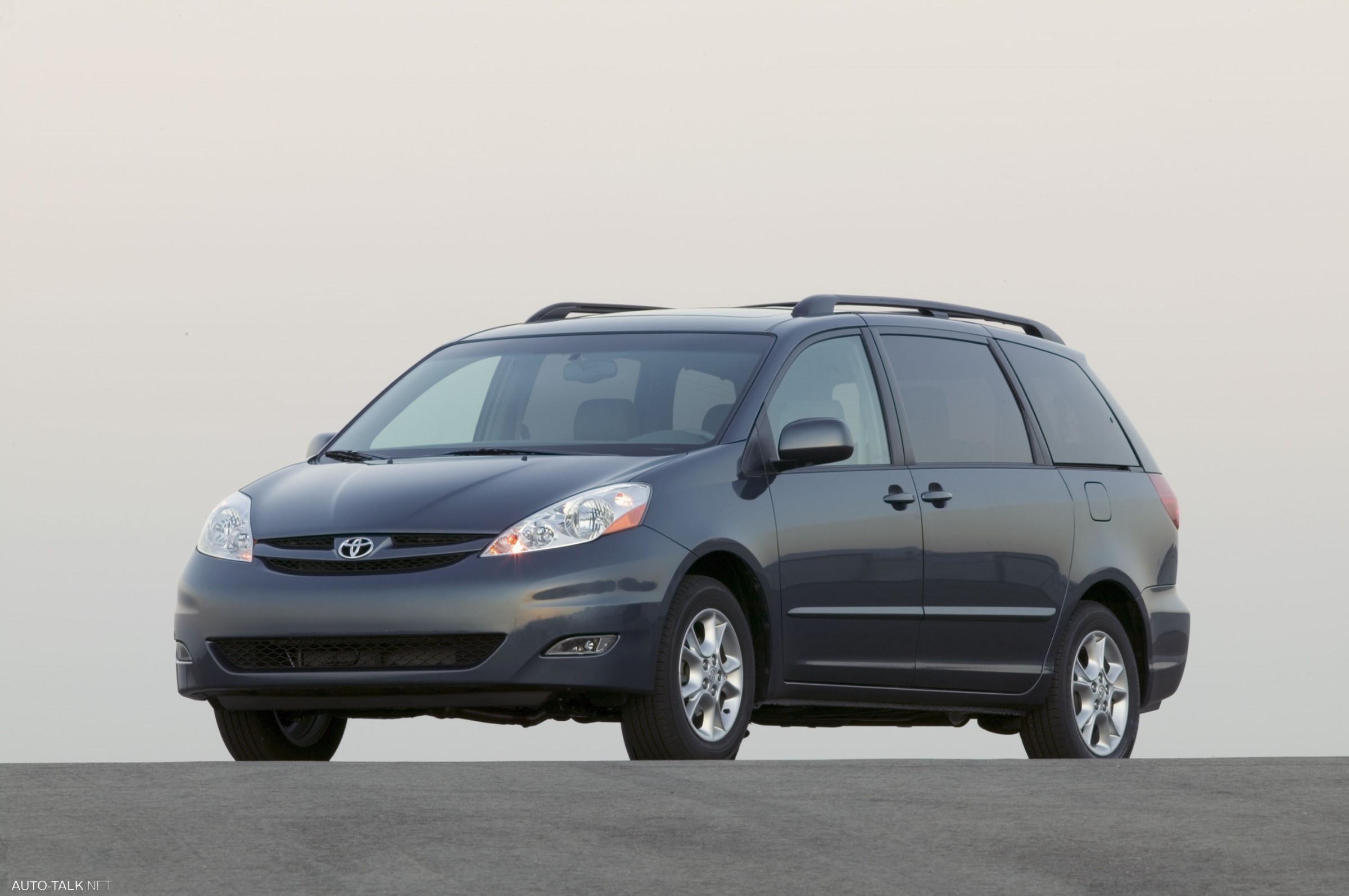 2007 Toyota Sienna