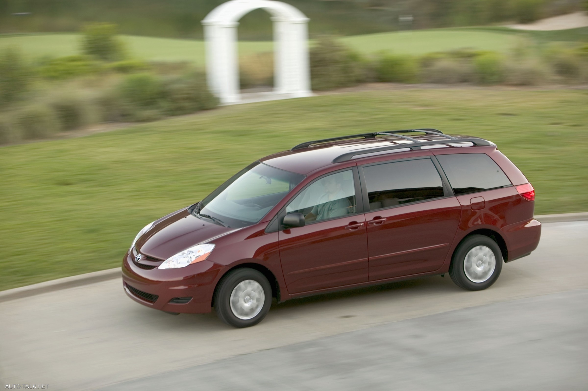 2007 Toyota Sienna