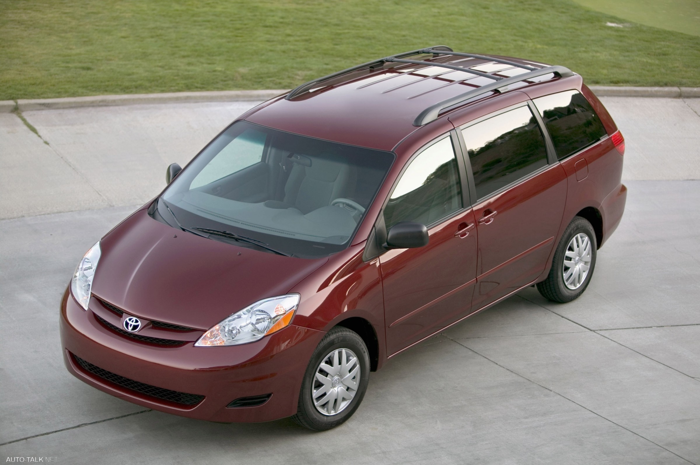 2007 Toyota Sienna