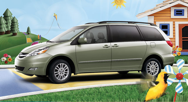 2007 Toyota Sienna