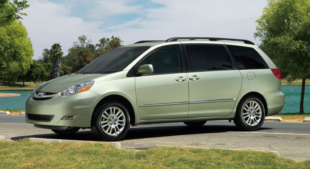 2007 Toyota Sienna