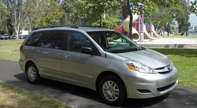 2007 Toyota Sienna