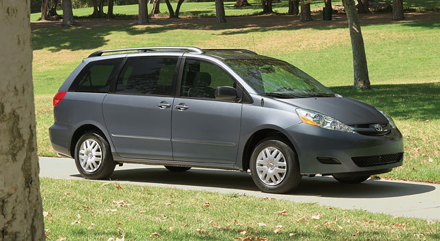 2007 Toyota Sienna