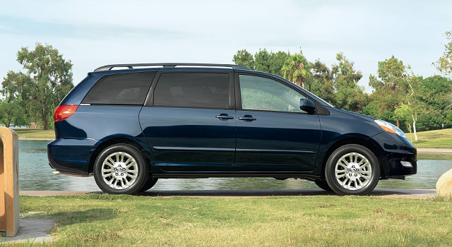 2007 Toyota Sienna