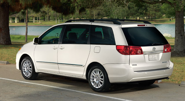 2007 Toyota Sienna