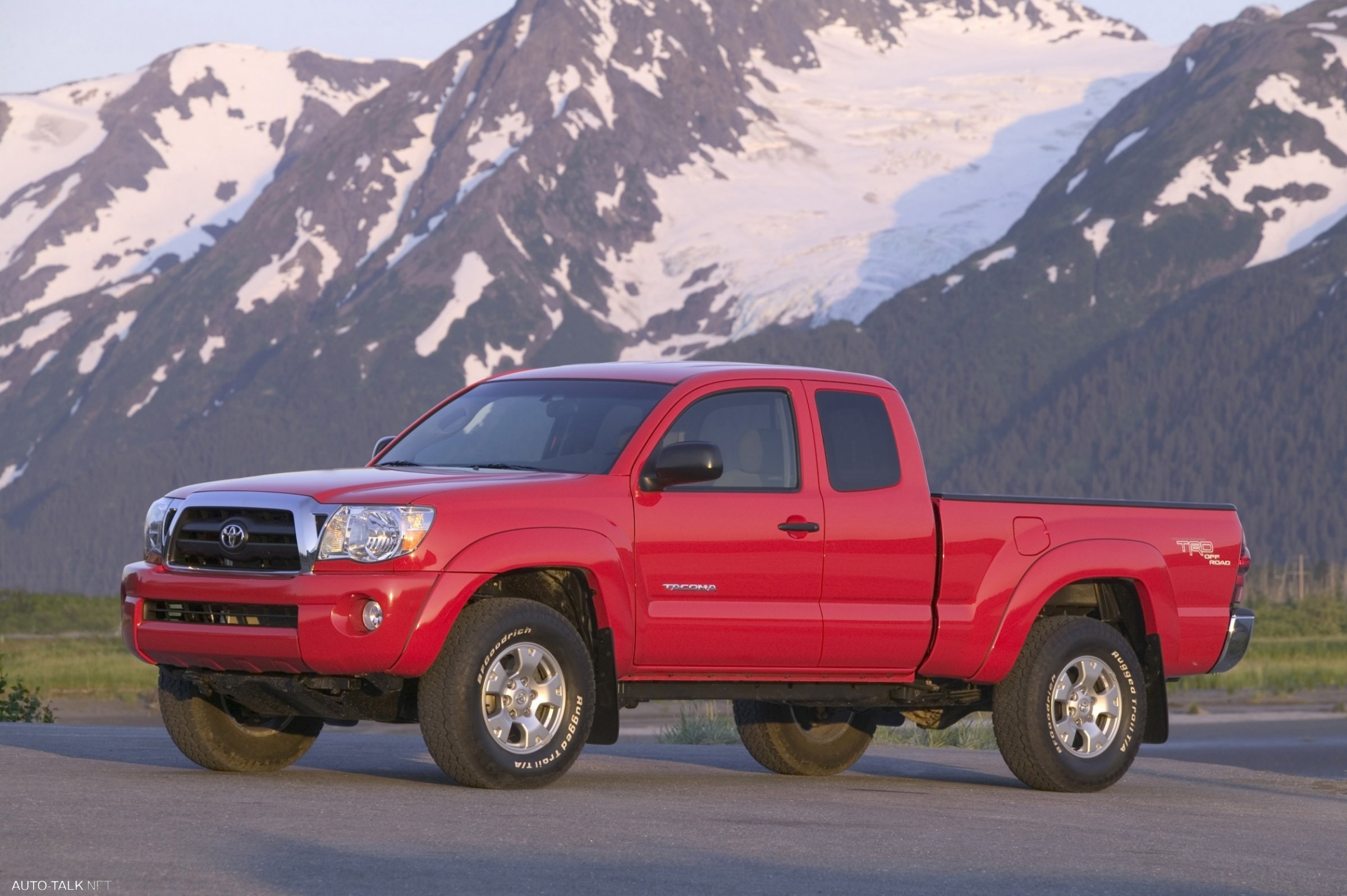 2007 Toyota Tacoma