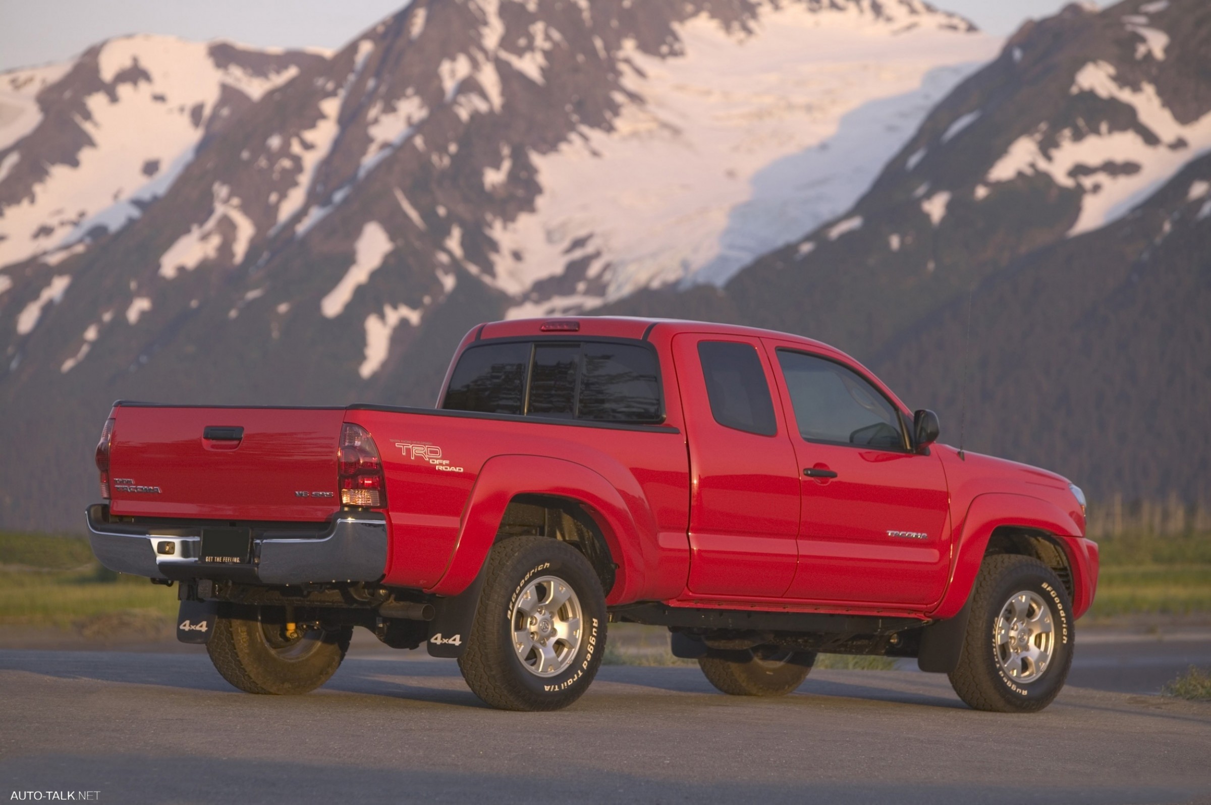 2007 Toyota Tacoma