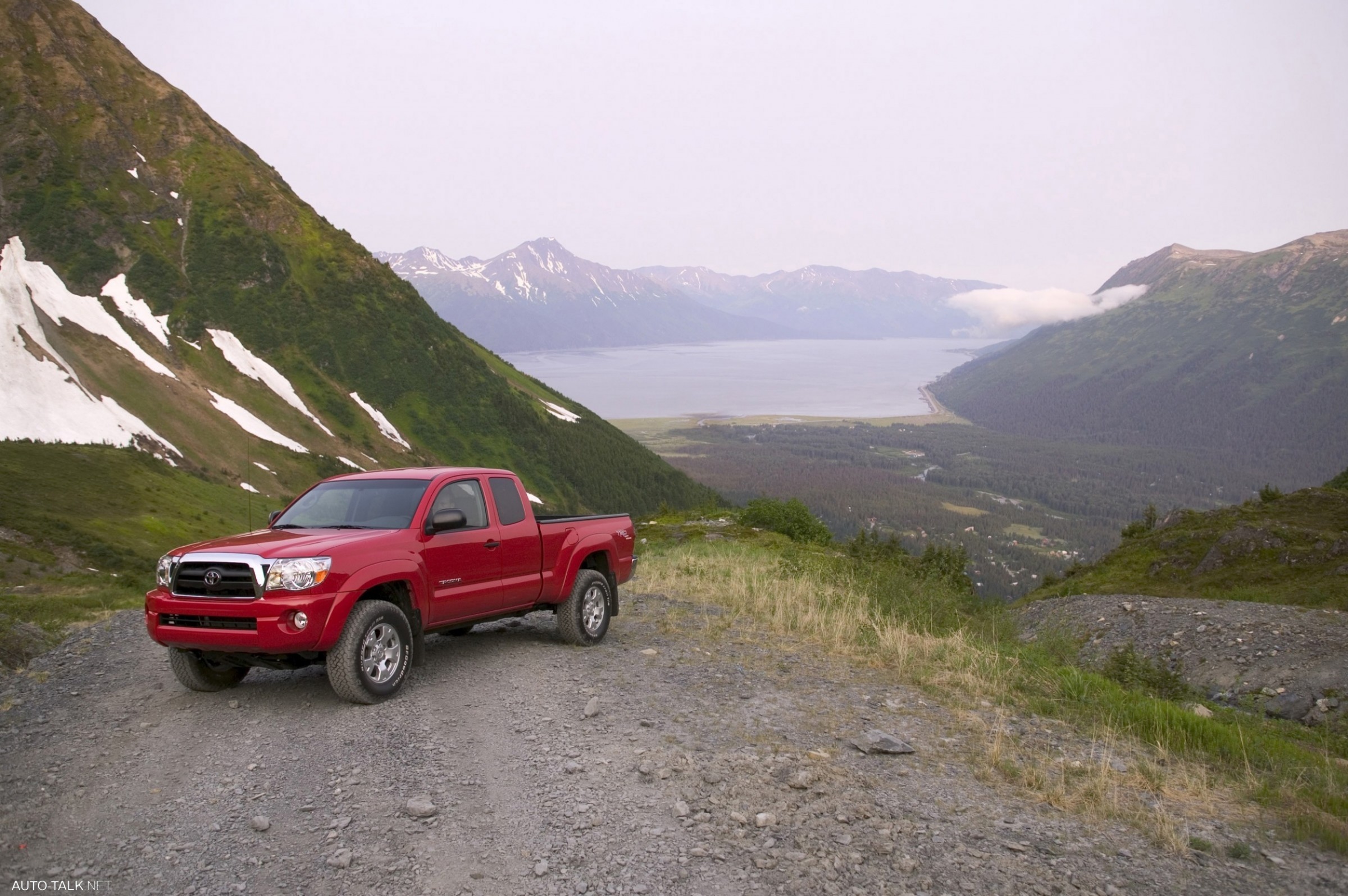 2007 Toyota Tacoma