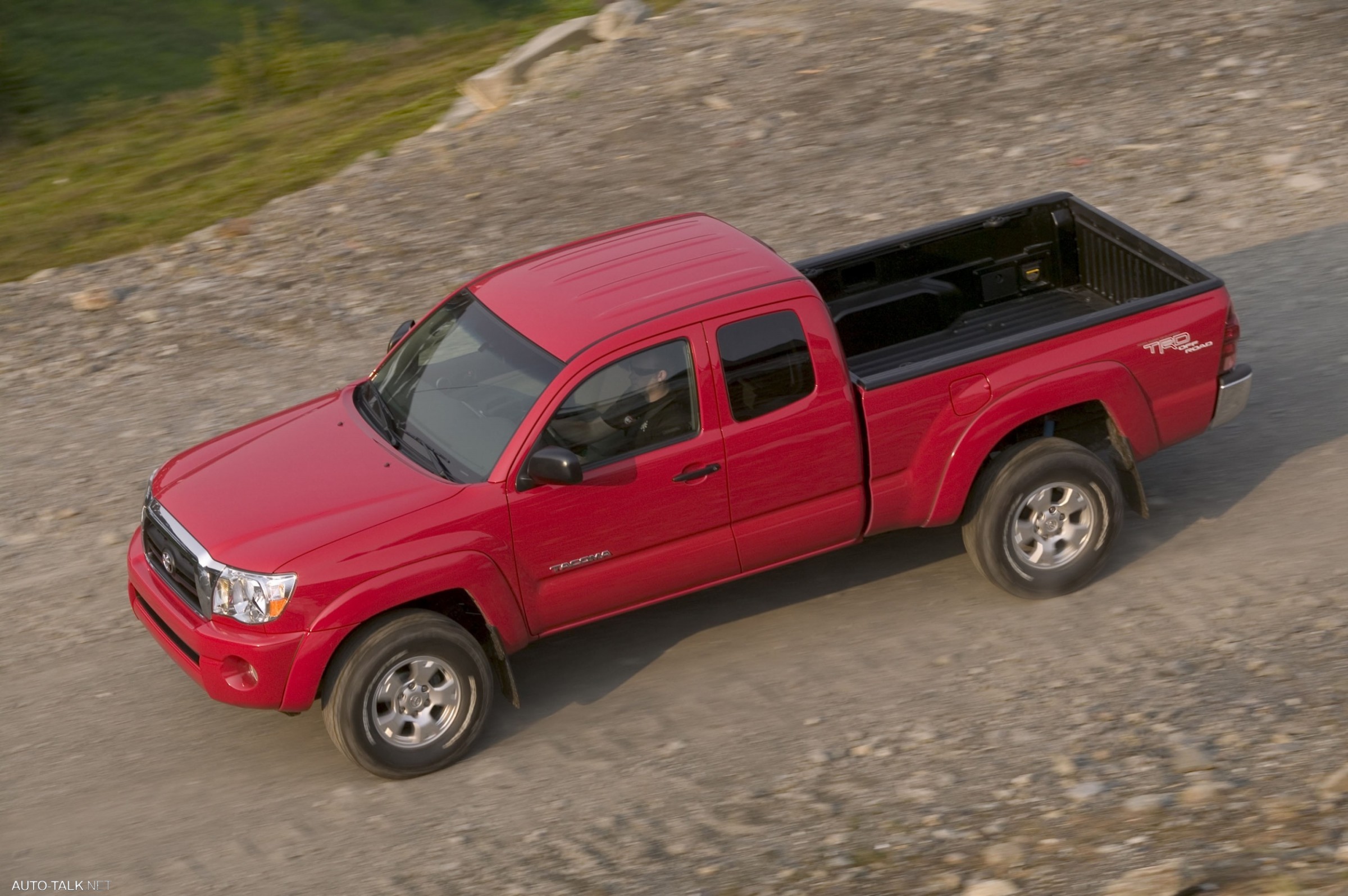 2007 Toyota Tacoma