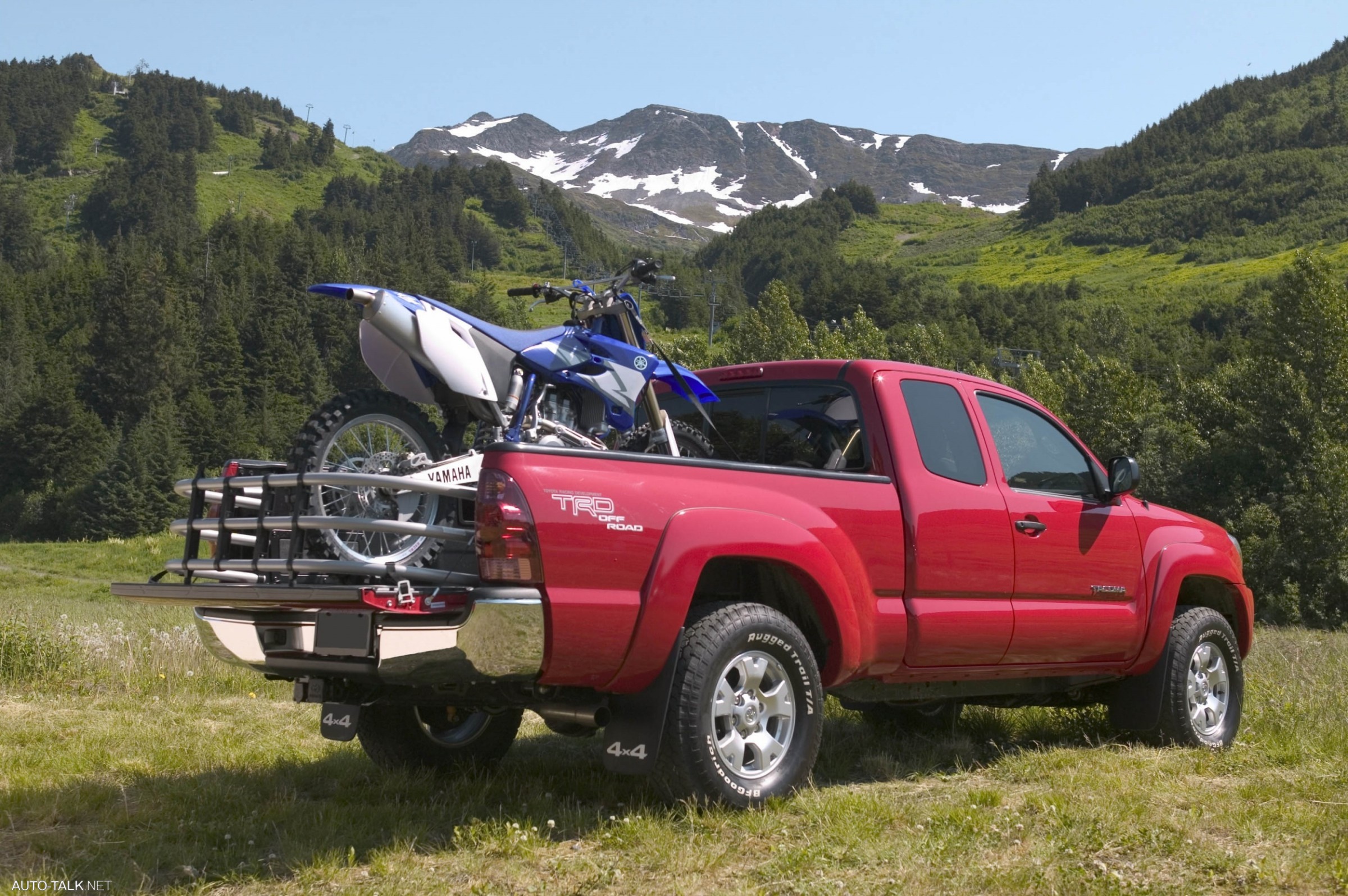 2007 Toyota Tacoma