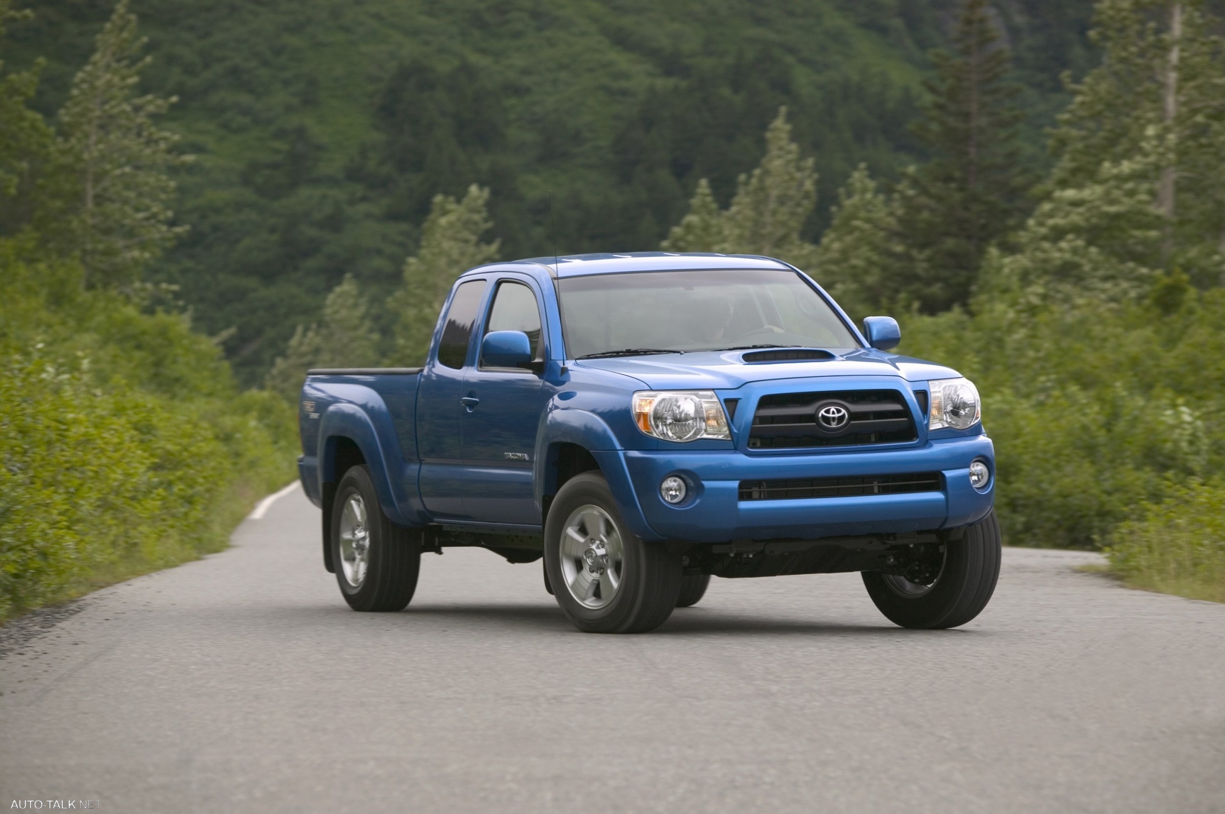 2007 Toyota Tacoma