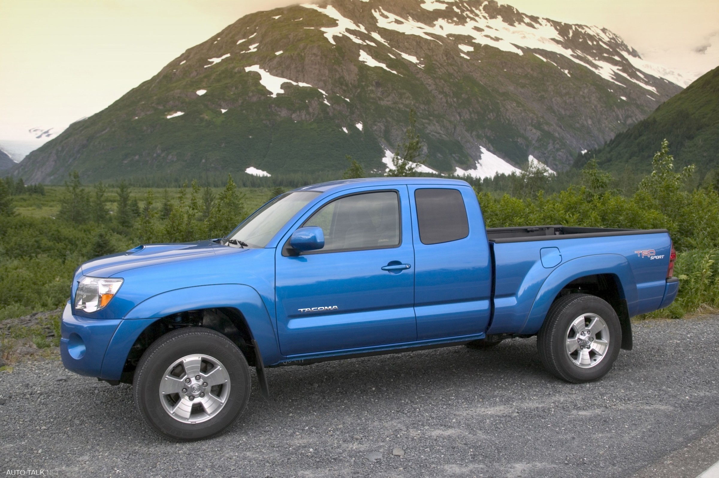 2007 Toyota Tacoma