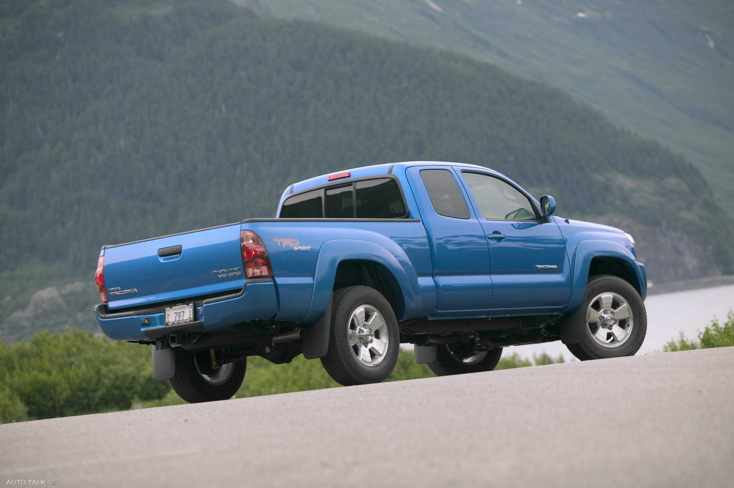 2007 Toyota Tacoma