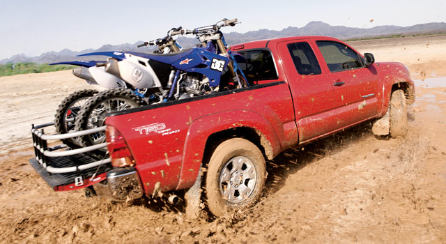 2007 Toyota Tacoma