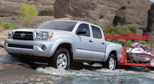 2007 Toyota Tacoma