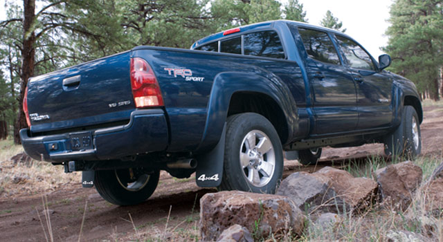 2007 Toyota Tacoma