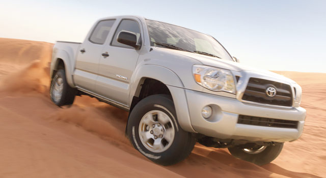 2007 Toyota Tacoma