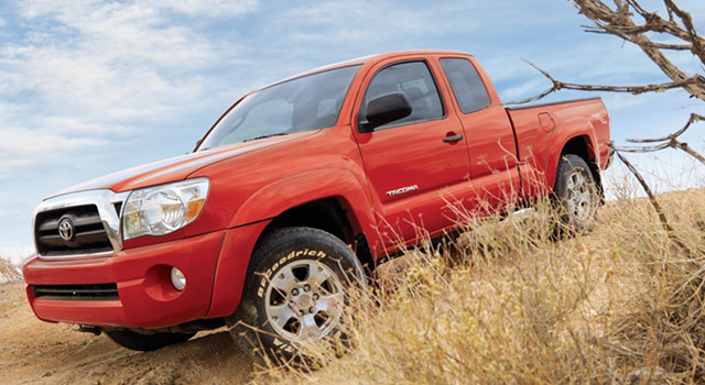 2007 Toyota Tacoma