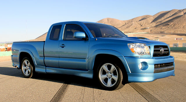 2007 Toyota Tacoma