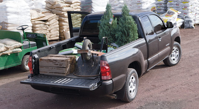 2007 Toyota Tacoma