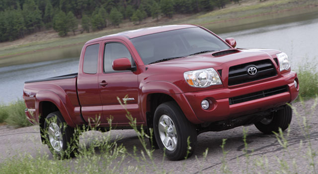 2007 Toyota Tacoma