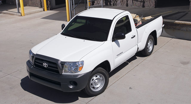 2007 Toyota Tacoma