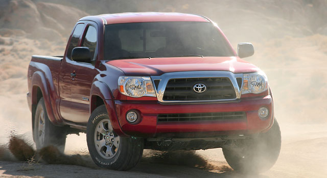 2007 Toyota Tacoma