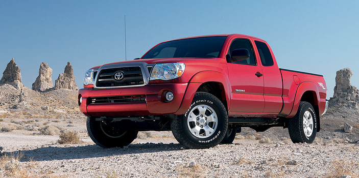 2007 Toyota Tacoma