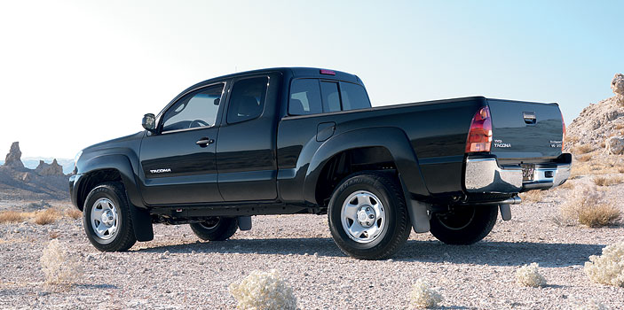 2007 Toyota Tacoma