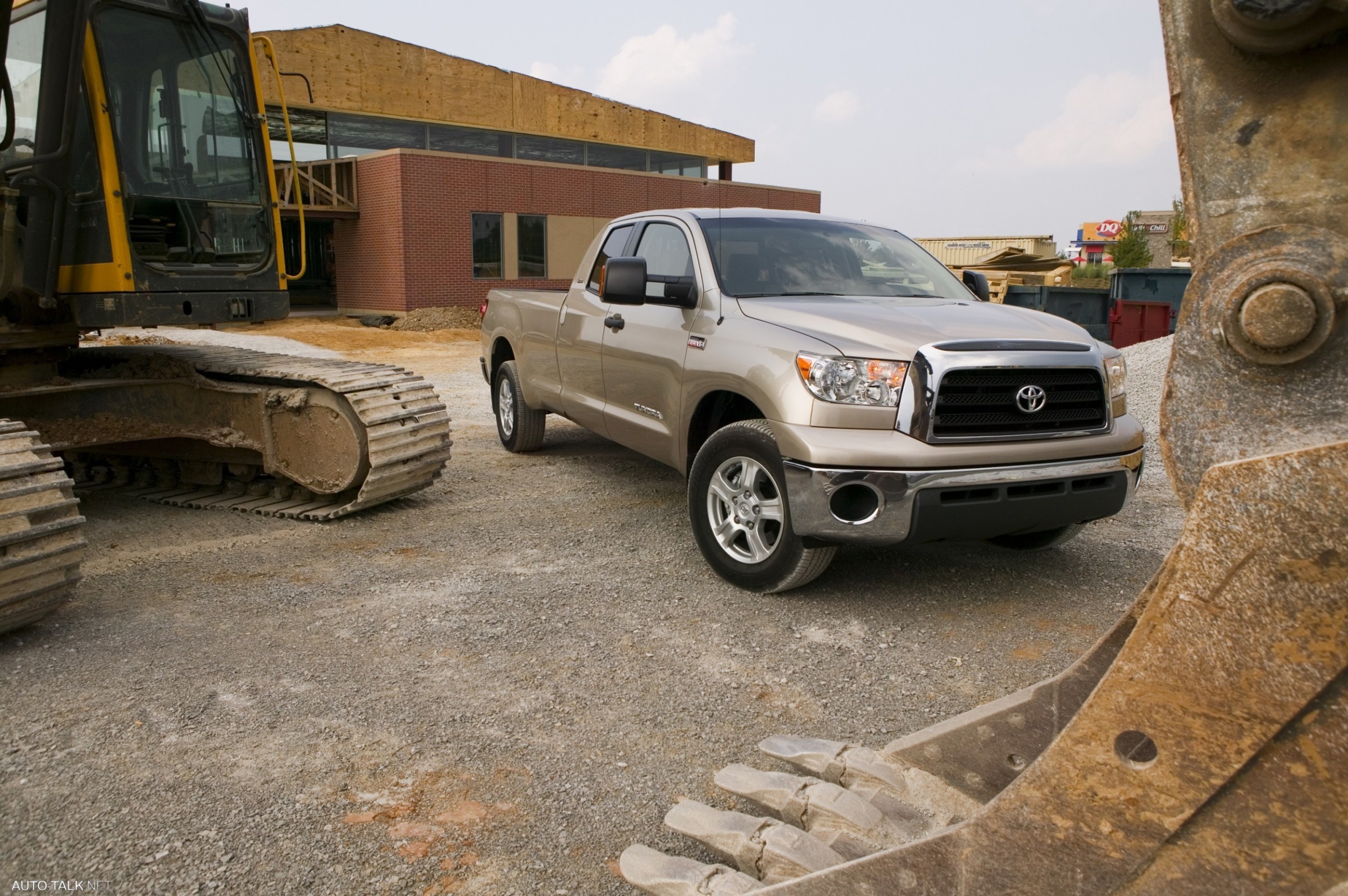 2007 Toyota Tundra