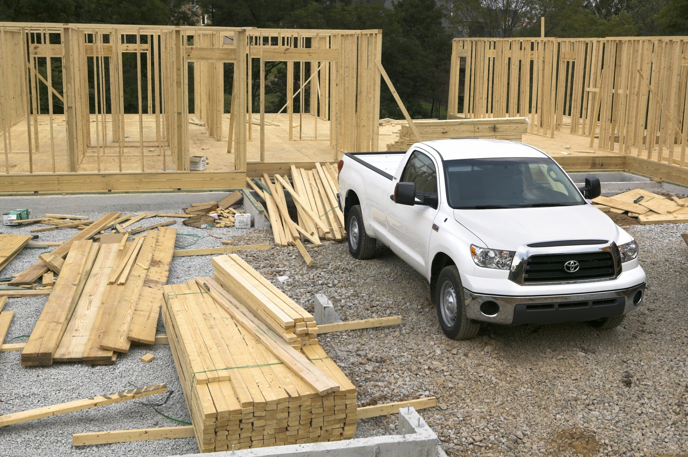 2007 Toyota Tundra