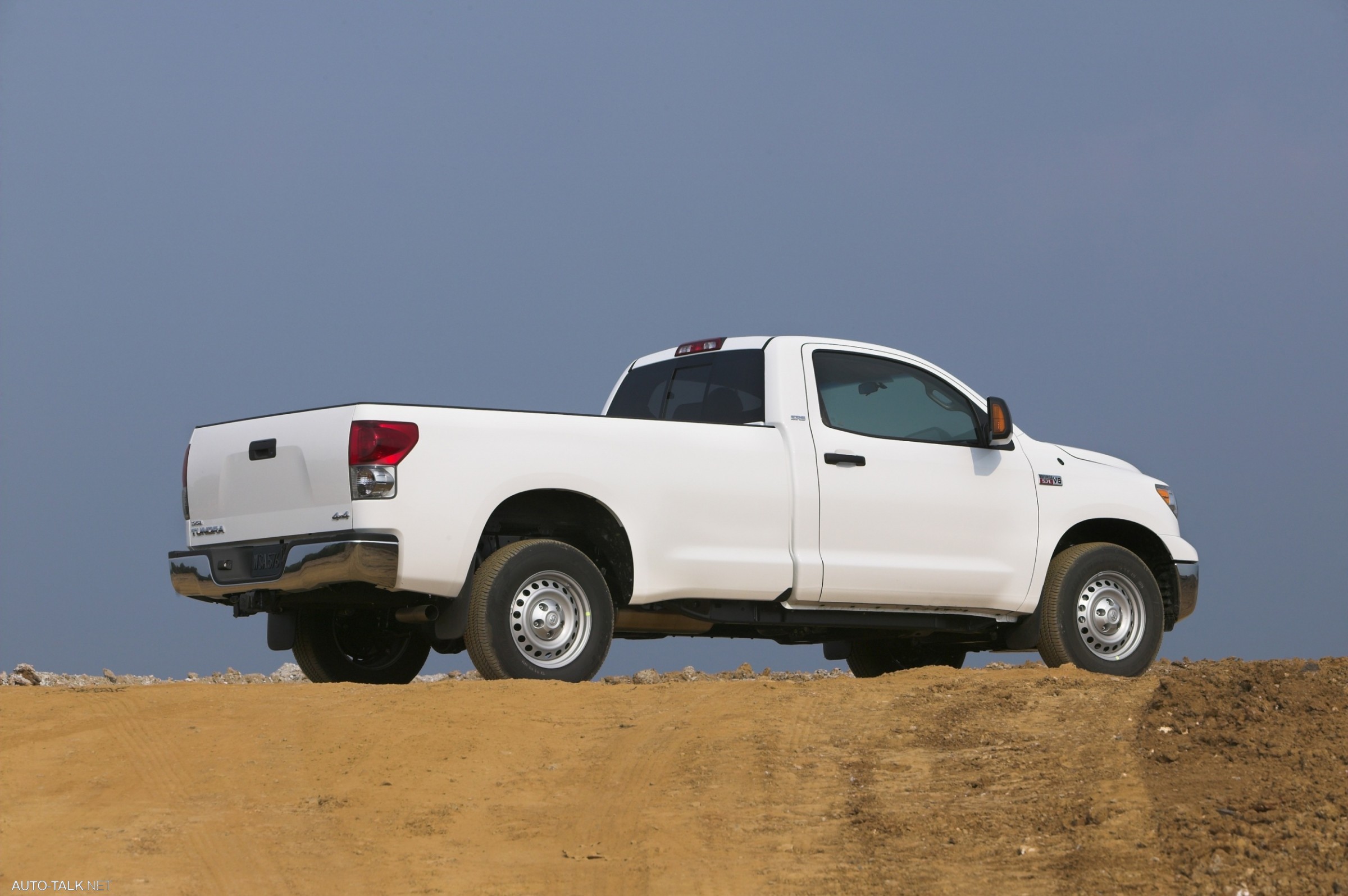 2007 Toyota Tundra