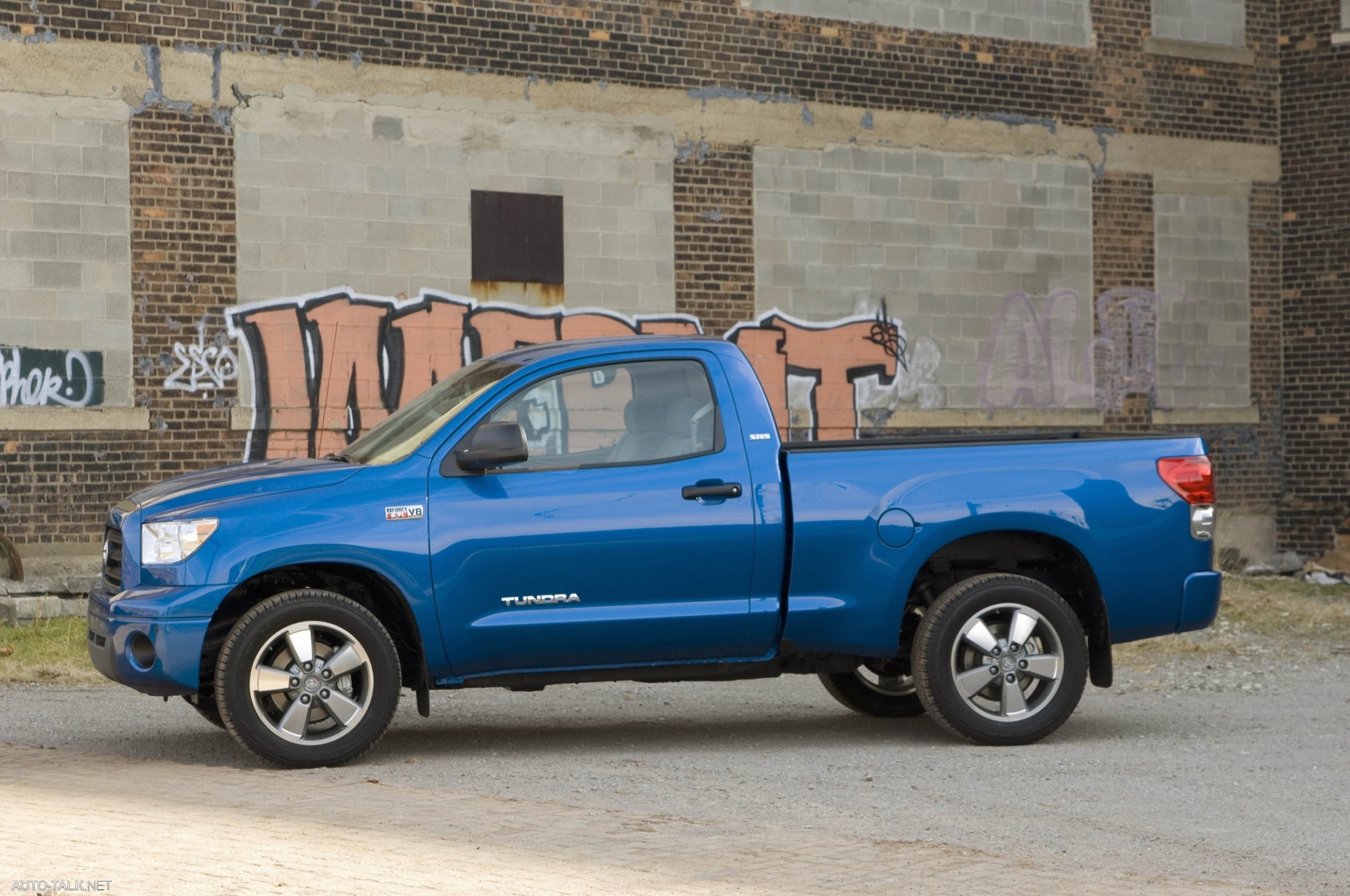 2007 Toyota Tundra