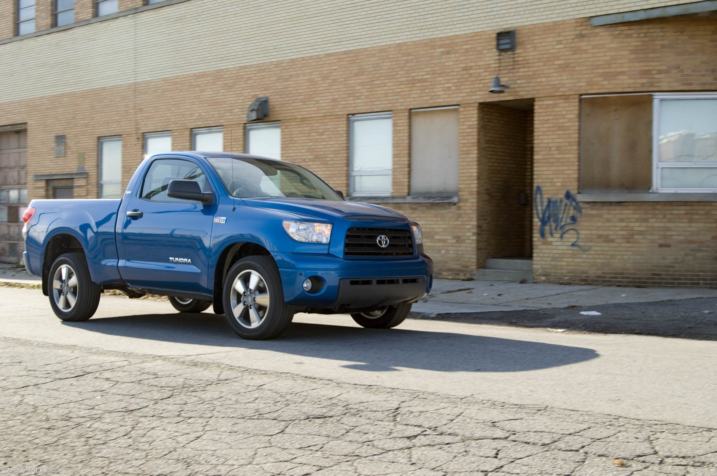 2007 Toyota Tundra