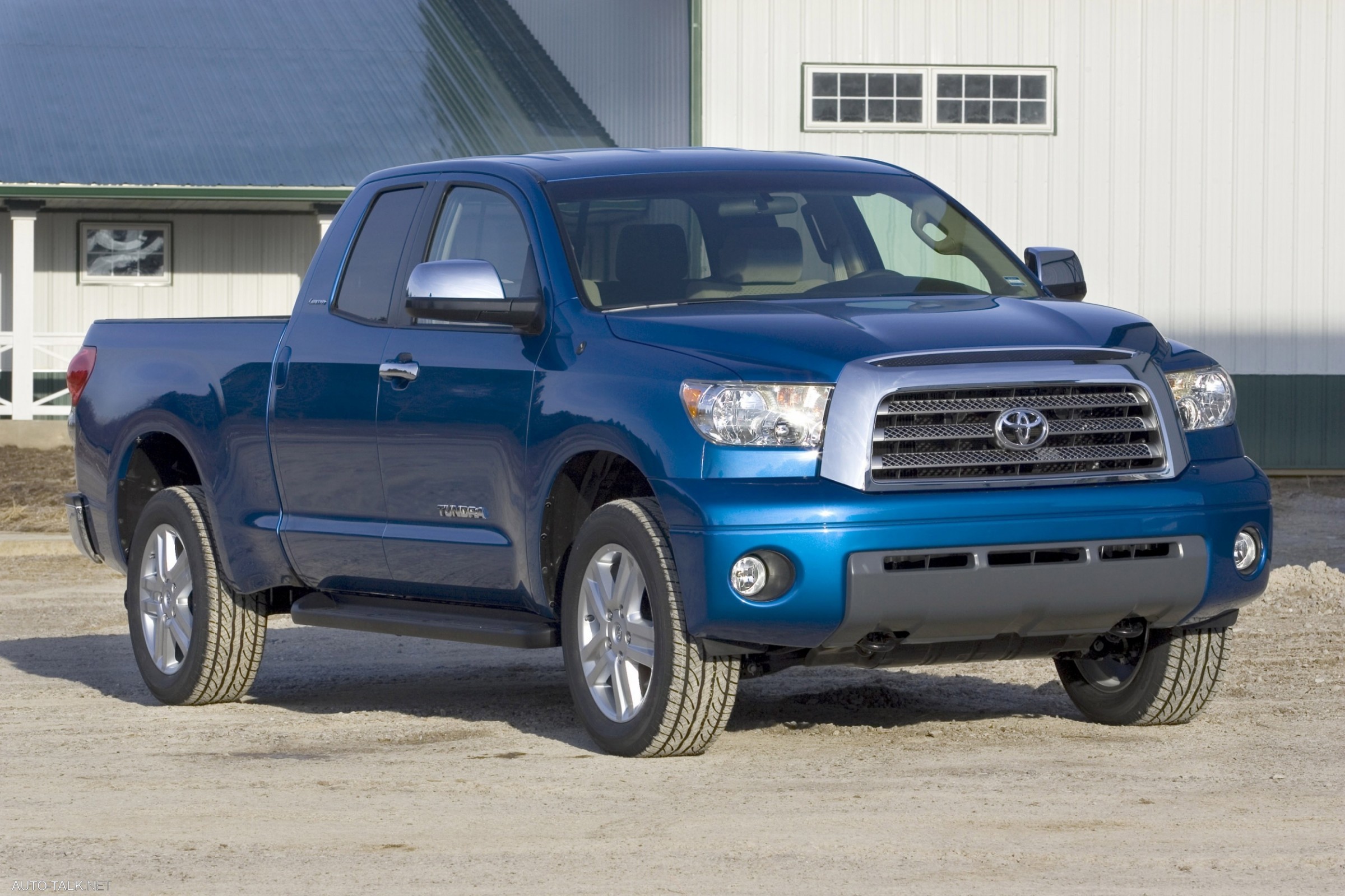 2007 Toyota Tundra