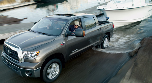 2007 Toyota Tundra