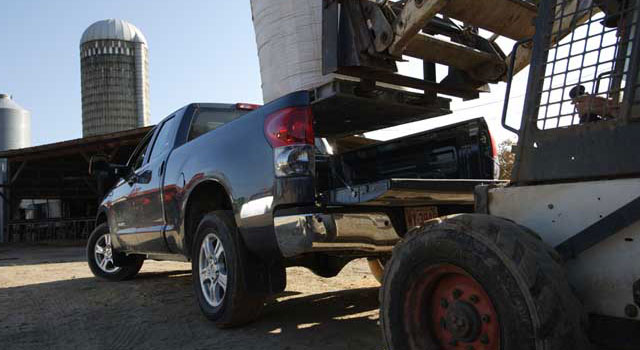 2007 Toyota Tundra