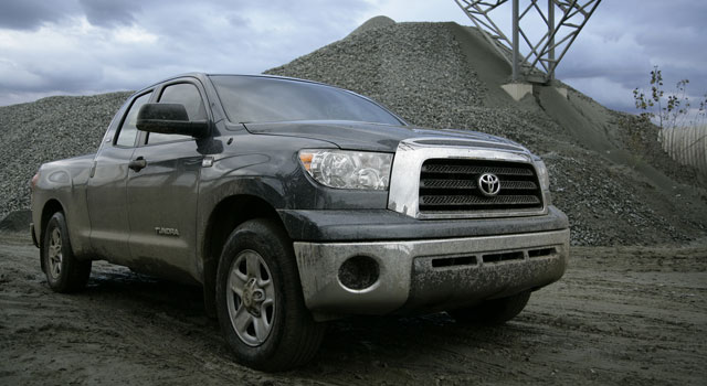 2007 Toyota Tundra