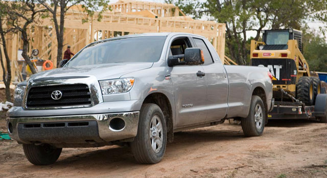 2007 Toyota Tundra