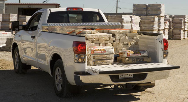 2007 Toyota Tundra