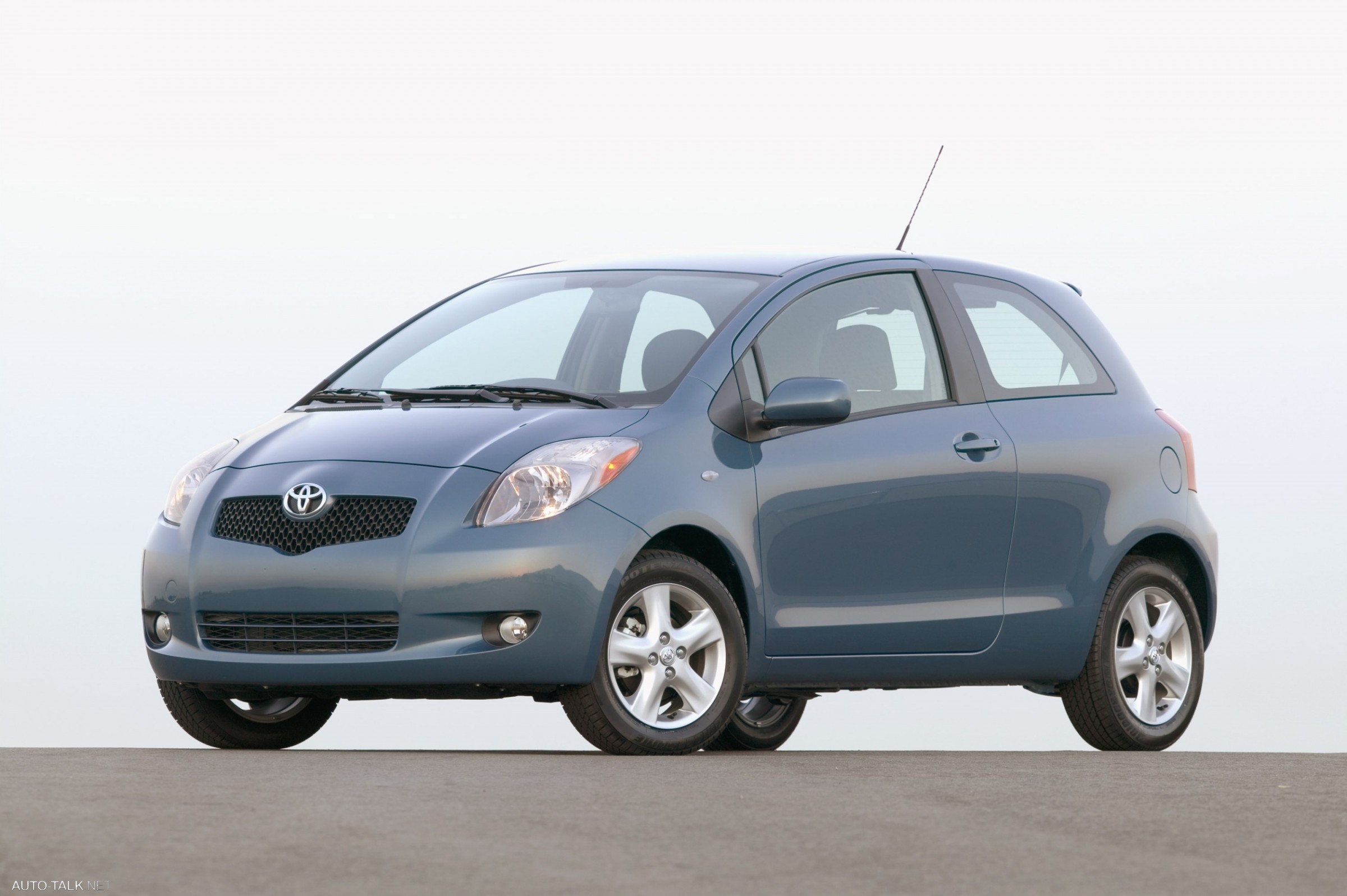 2007 Toyota Yaris