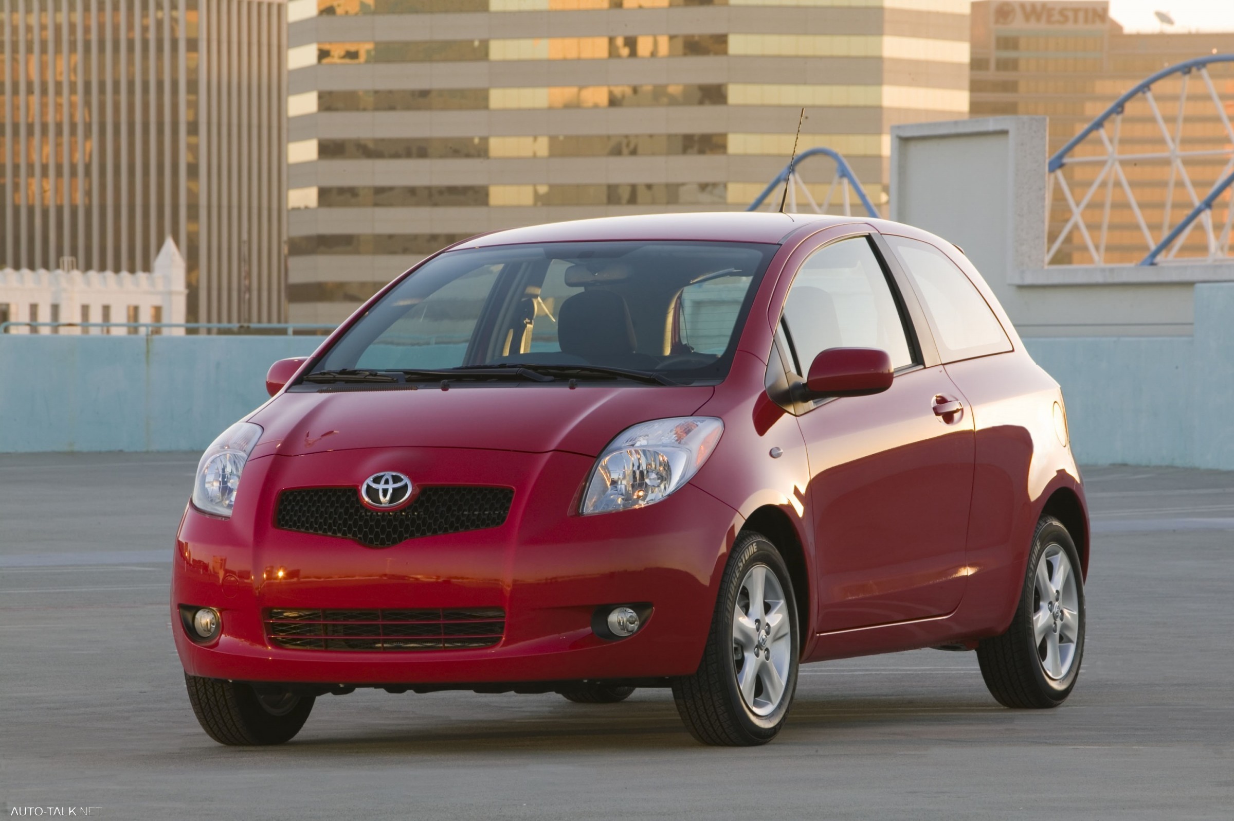 2007 Toyota Yaris