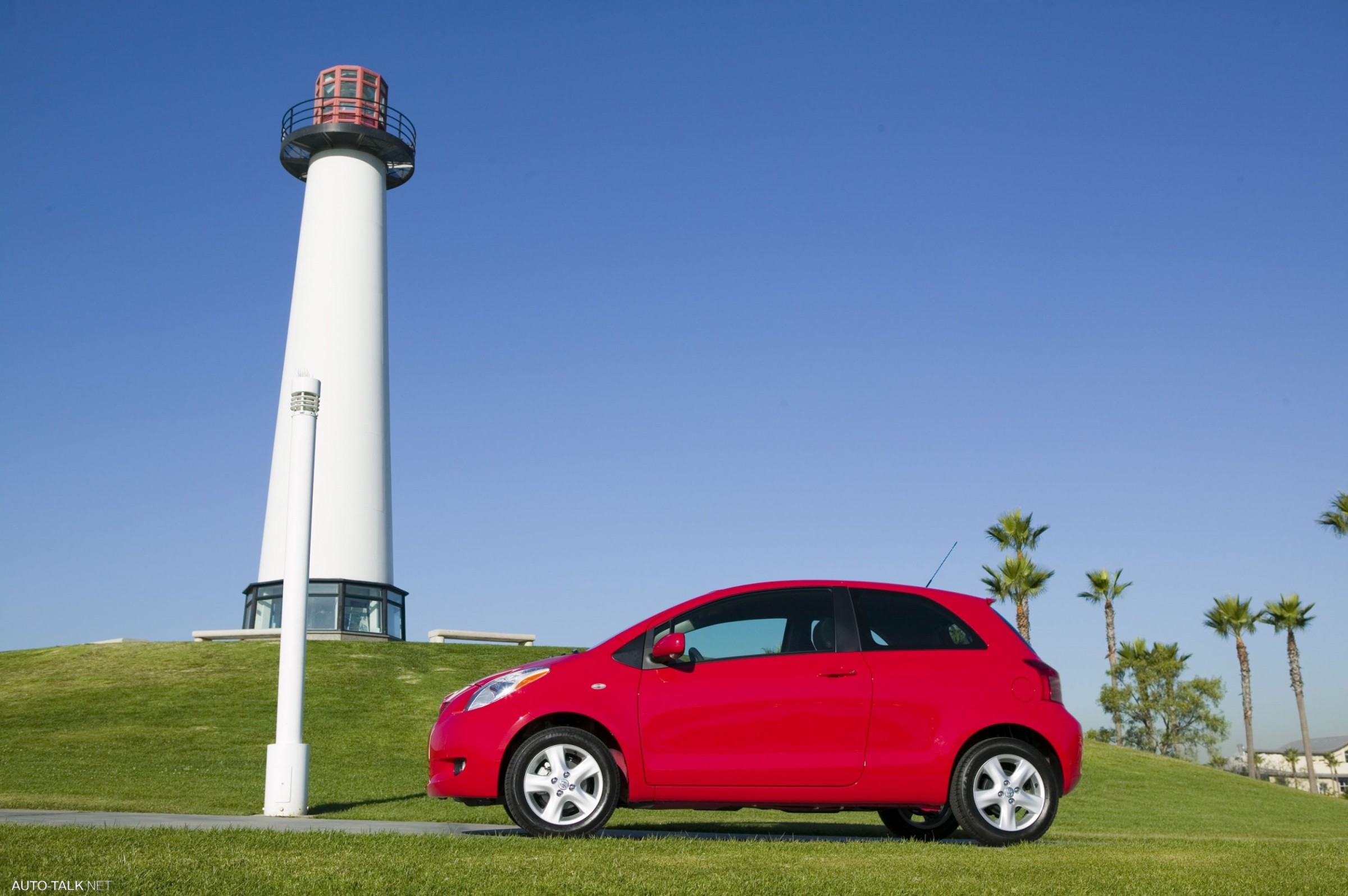 2007 Toyota Yaris