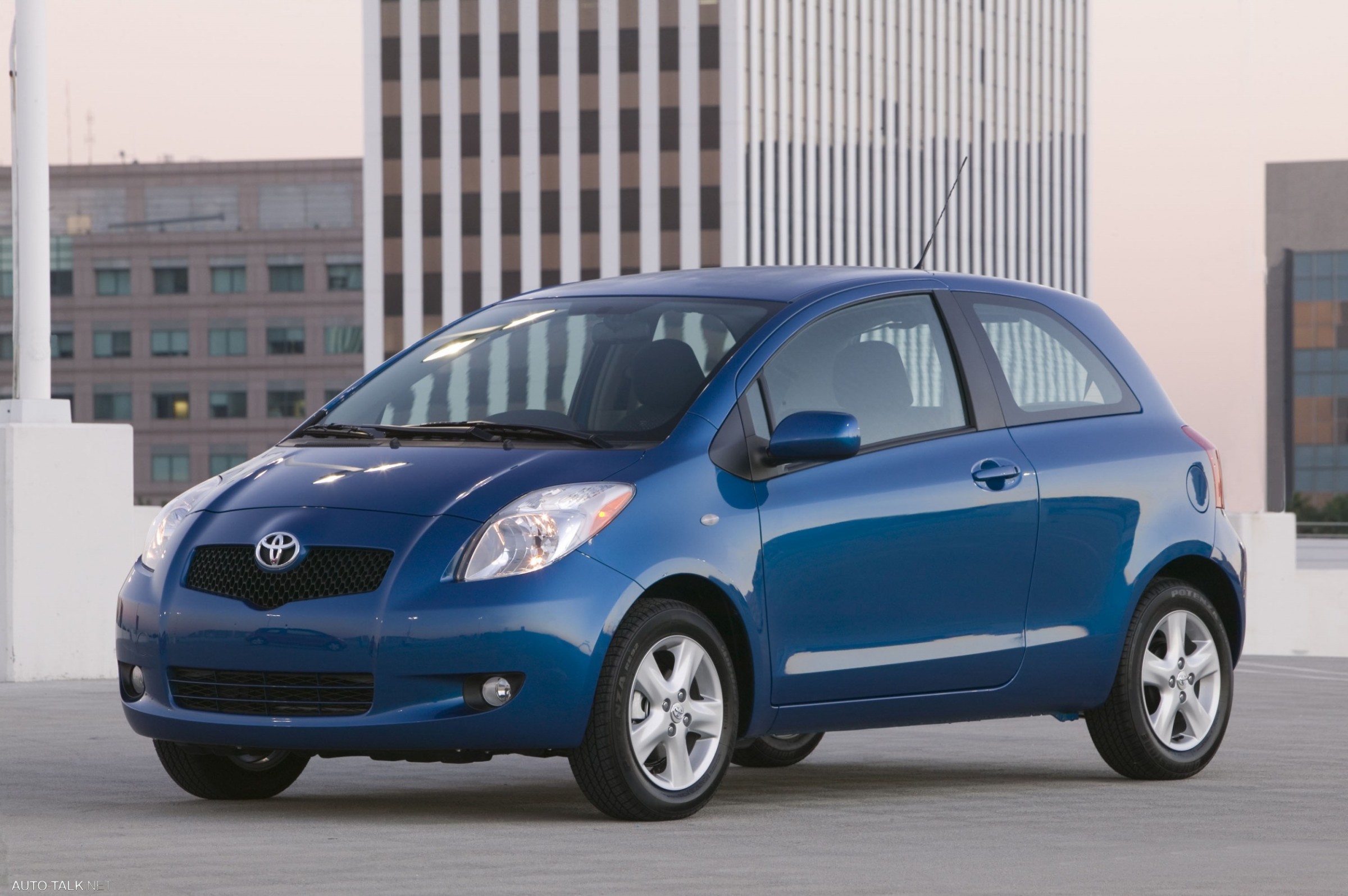 2007 Toyota Yaris